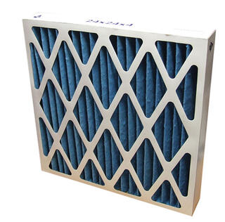 Luftfilter/Ventilasjon - Panelfilter -  InterPleat panel ISO Grov 60%